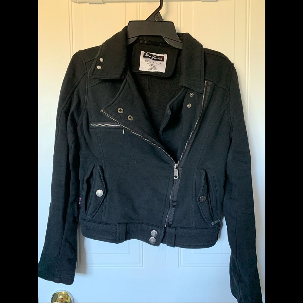 Biker Style Jacket